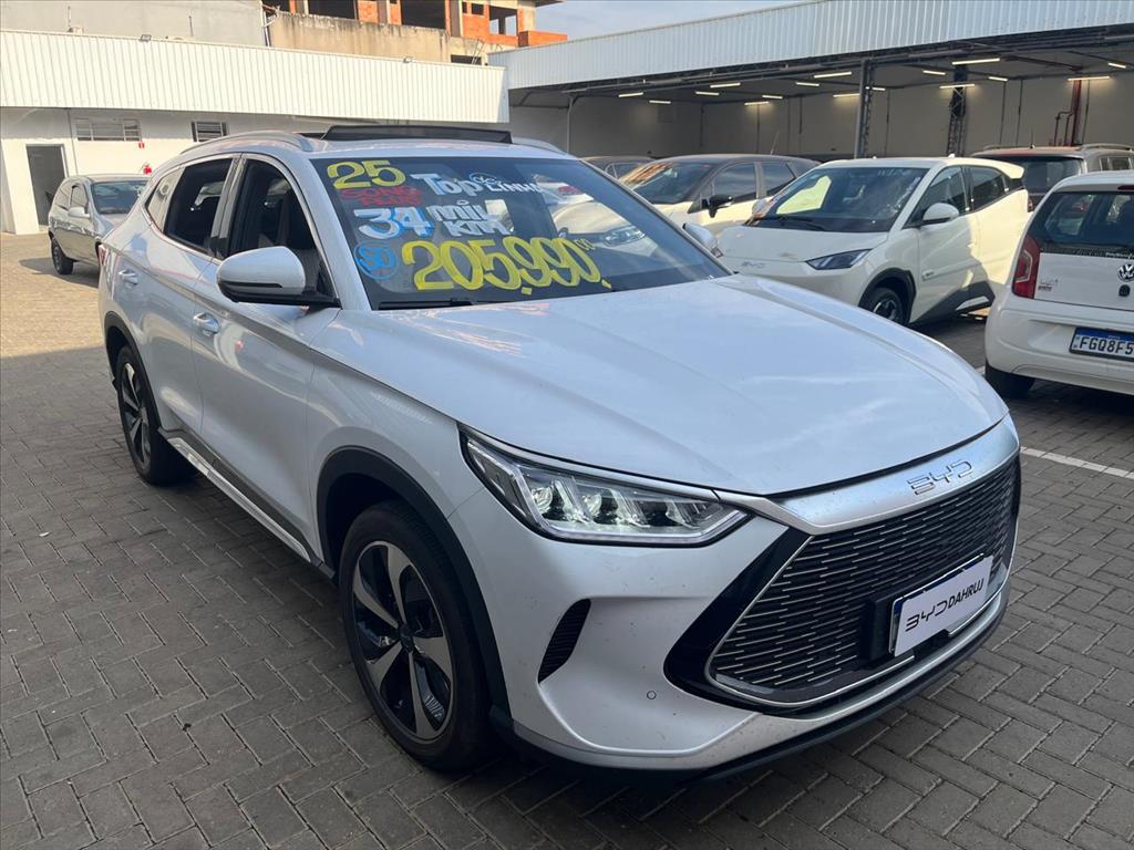 SONG PLUS 1.5 DM-I HÍBRIDO AUTOMÁTICO2