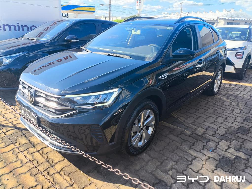 NIVUS 1.0 200 TSI TOTAL FLEX COMFORTLINE AUTOMÁTICO