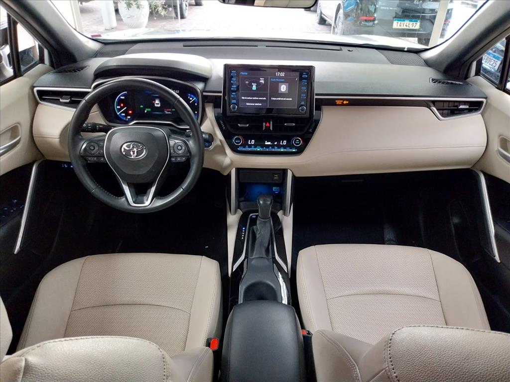 COROLLA CROSS 1.8 VVT-I HYBRID FLEX XRX CVT7