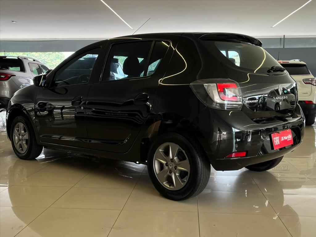 SANDERO 1.0 12V SCE FLEX VIBE MANUAL5