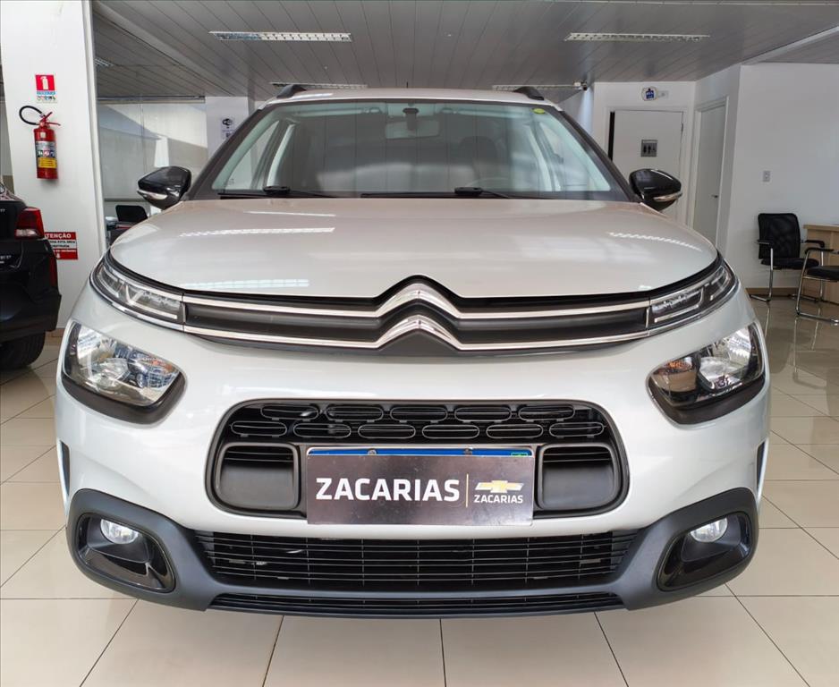 C4 CACTUS 1.6 VTI 120 FLEX FEEL EAT6