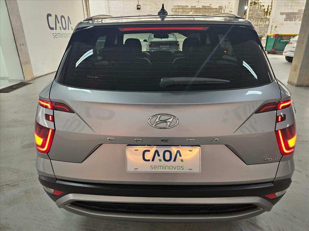 Hyundai-CRETA-1.0 TGDI FLEX LIMITED AUTOMÁTICO