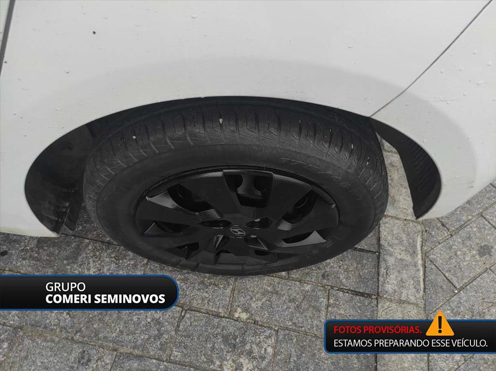 HB20 1.0 COMFORT 12V FLEX 4P MANUAL