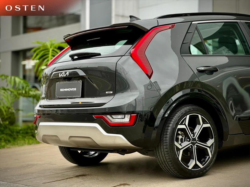 Kia Motors-NIRO-1.6 GDI HEV SX PRESTIGE DCT