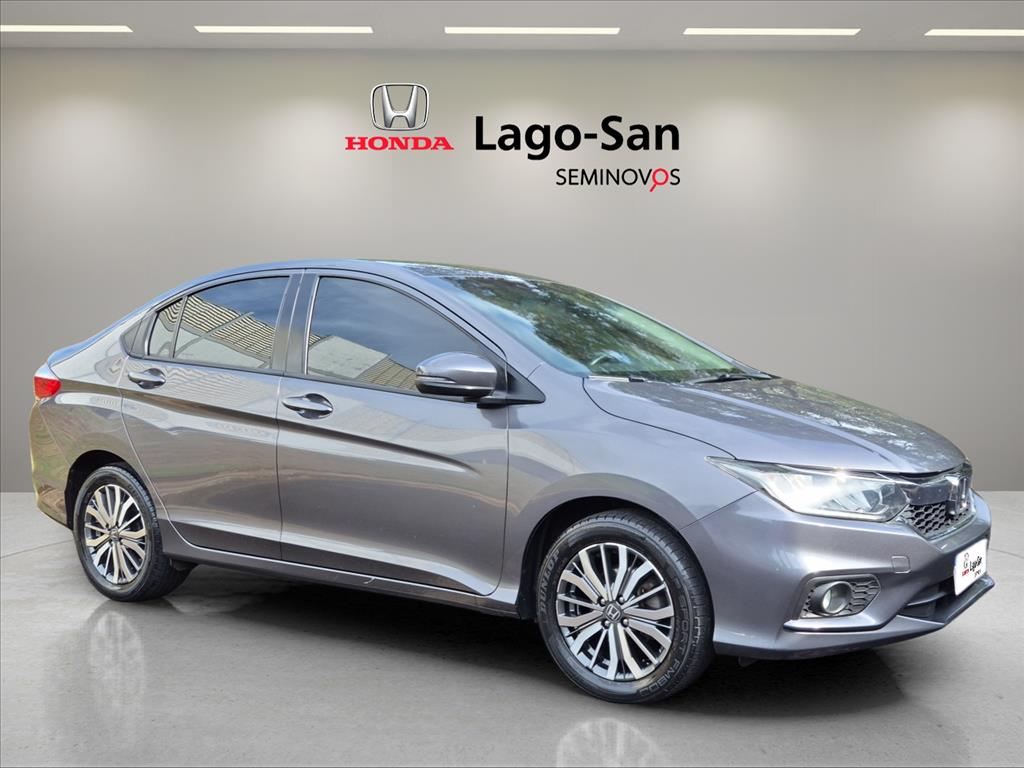 CITY 1.5 EXL 16V FLEX 4P AUTOMÁTICO3