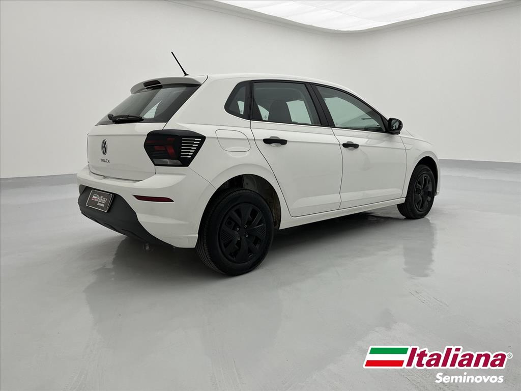 POLO 1.0 MPI TRACK MANUAL