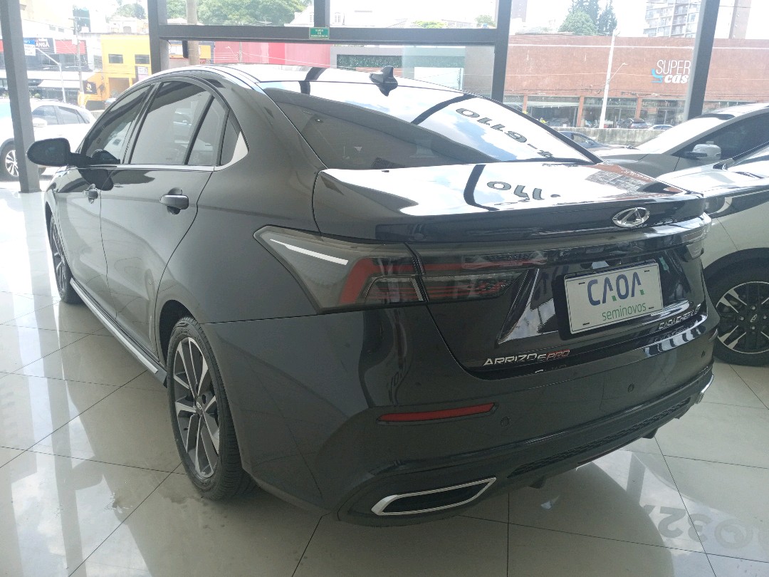 Caoa Chery-ARRIZO 6 PRO-1.5 TCI FLEX HYBRID MAX DRIVE CVT