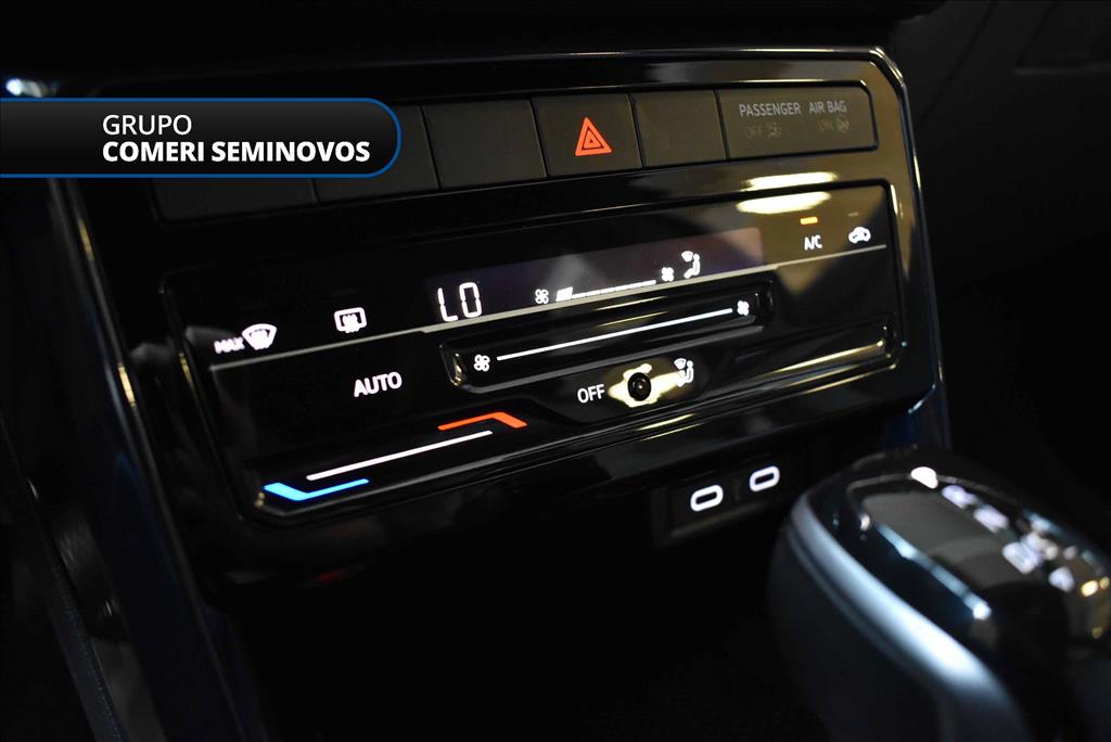 T-CROSS 1.0 200 TSI TOTAL FLEX AUTOMÁTICO