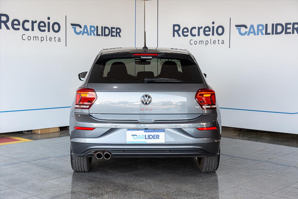 POLO 1.4 250 TSI GTS AUTOMÁTICO5