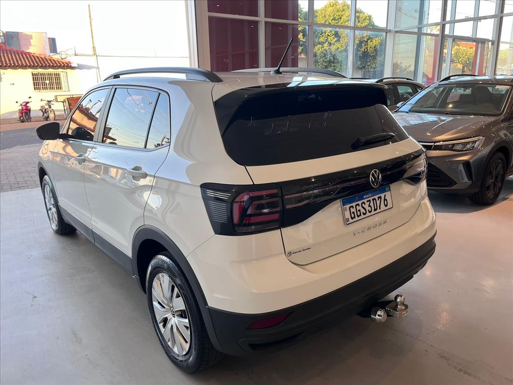 T-CROSS 1.0 200 TSI TOTAL FLEX SENSE AUTOMÁTICO3