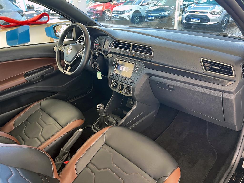 SAVEIRO 1.6 CROSS CD 16V FLEX 2P MANUAL13