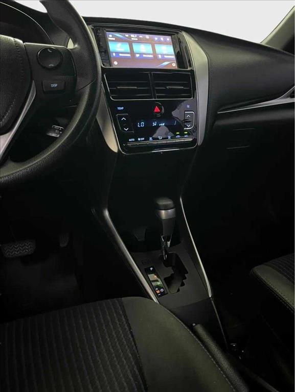 YARIS 1.5 16V FLEX XL PLUS CONNECT MULTIDRIVE10