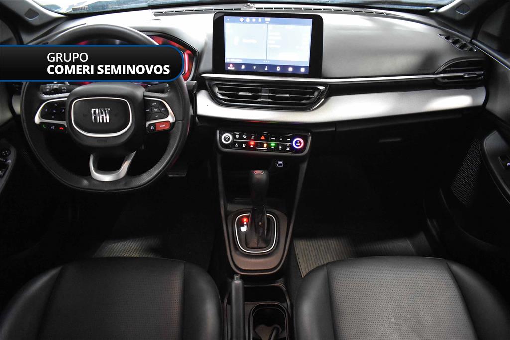 PULSE 1.0 TURBO 200 FLEX IMPETUS CVT