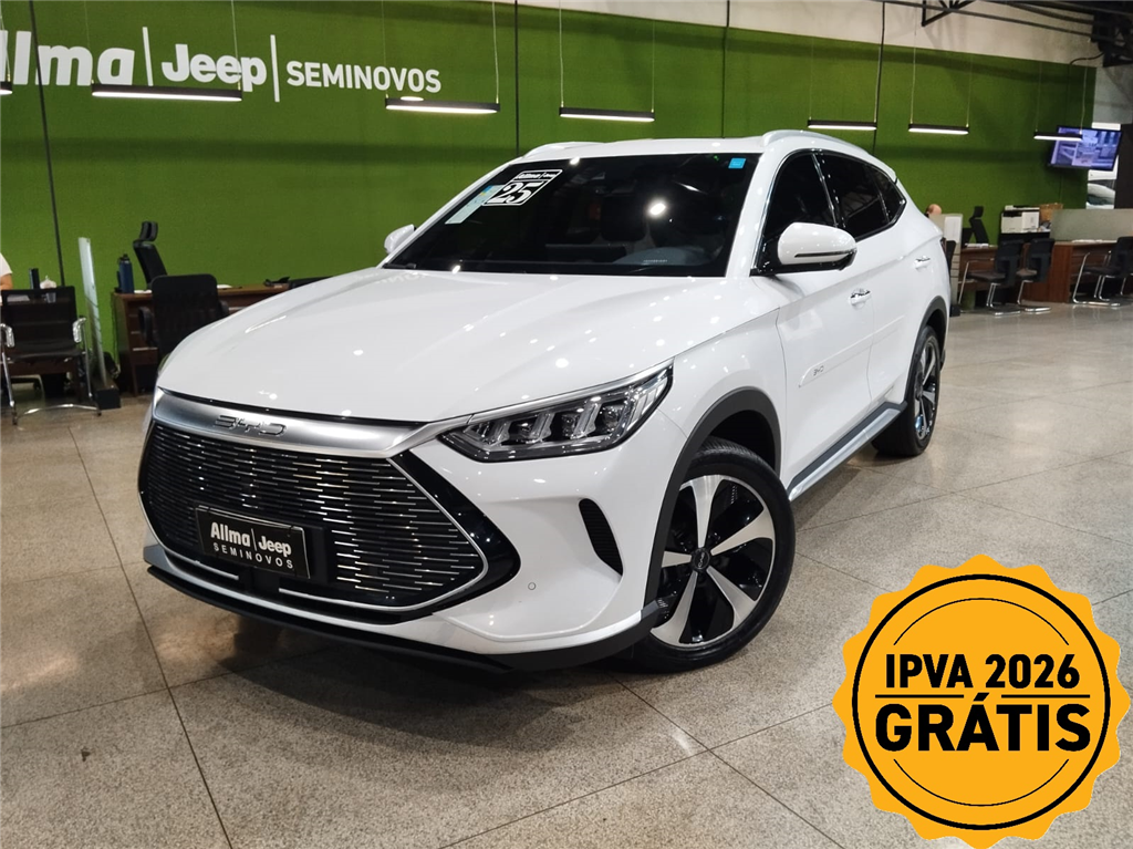 SONG PLUS 1.5 DM-I HÍBRIDO AUTOMÁTICO