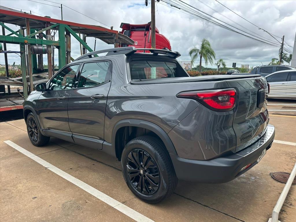 TORO 1.3 TURBO 270 FLEX VOLCANO AT65