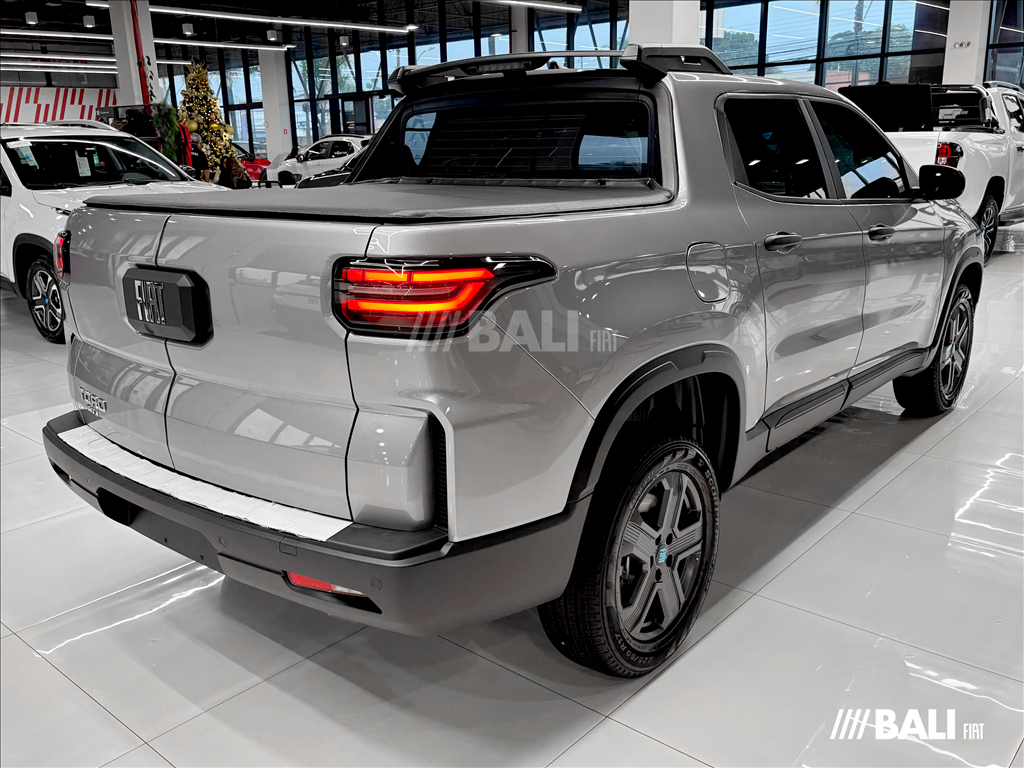 TORO 1.3 TURBO 270 FLEX ENDURANCE AT63