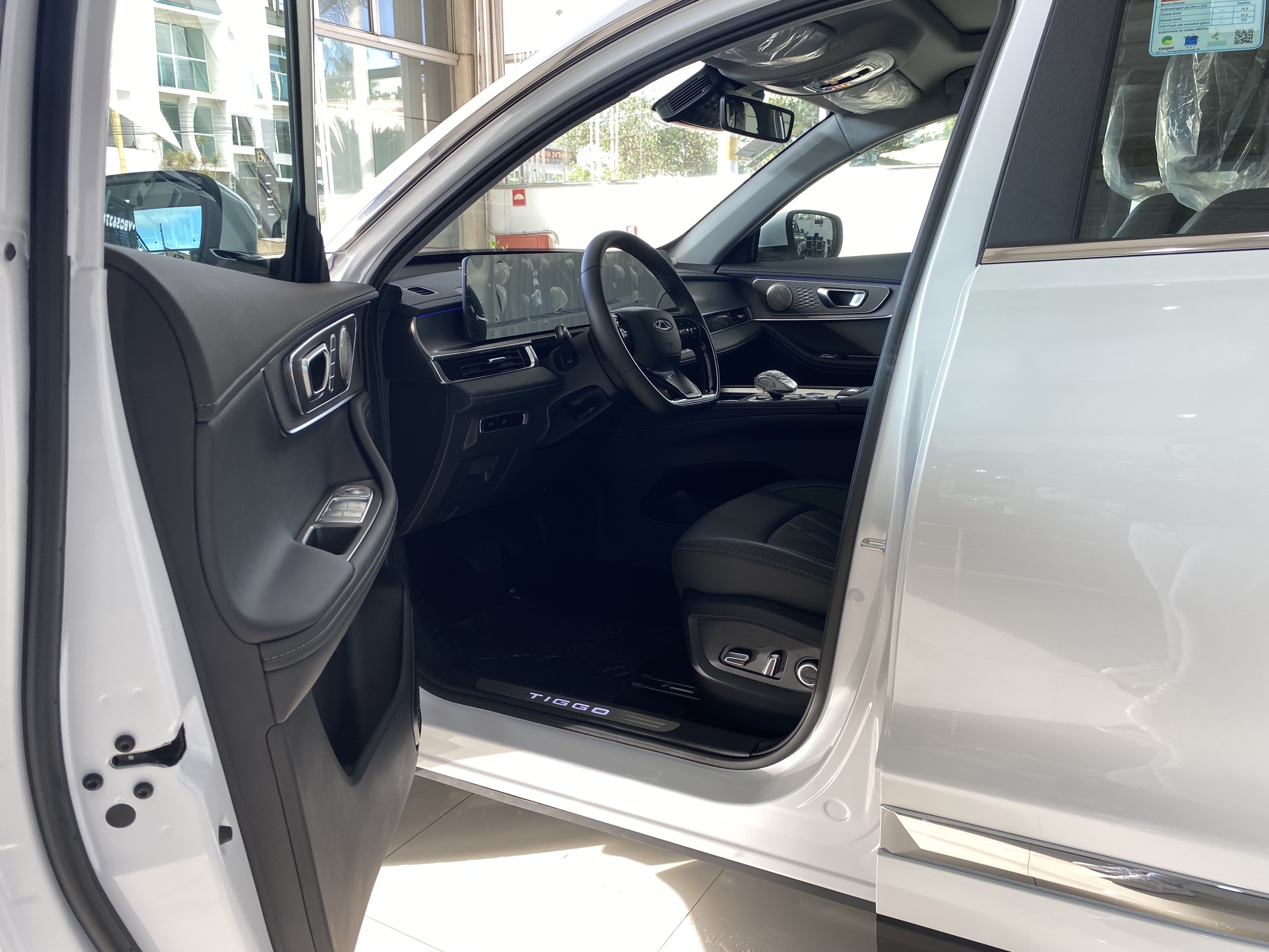TIGGO 8 PRO 1.6 TGDI GASOLINA DCT7