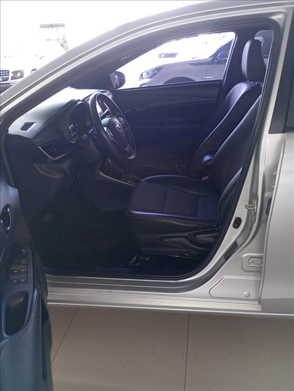 YARIS 1.5 16V FLEX XS CONNECT MULTIDRIVE6