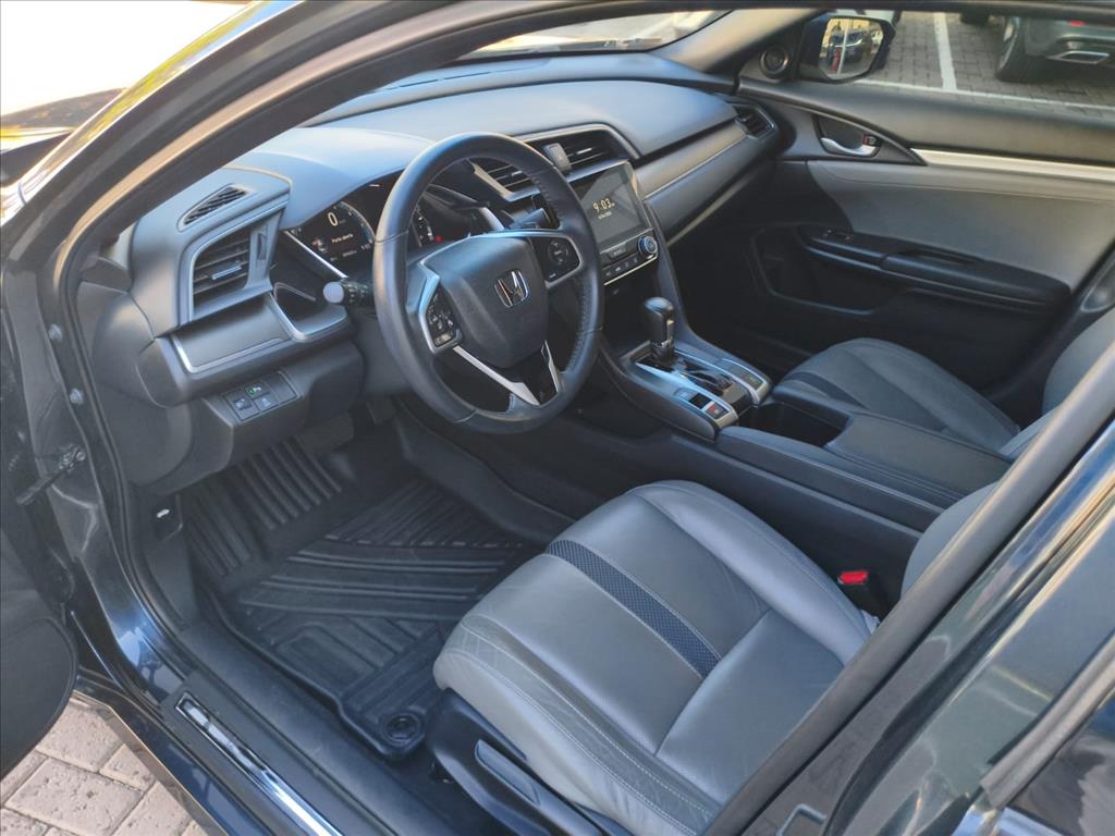 CIVIC 2.0 16V FLEXONE EXL 4P CVT10