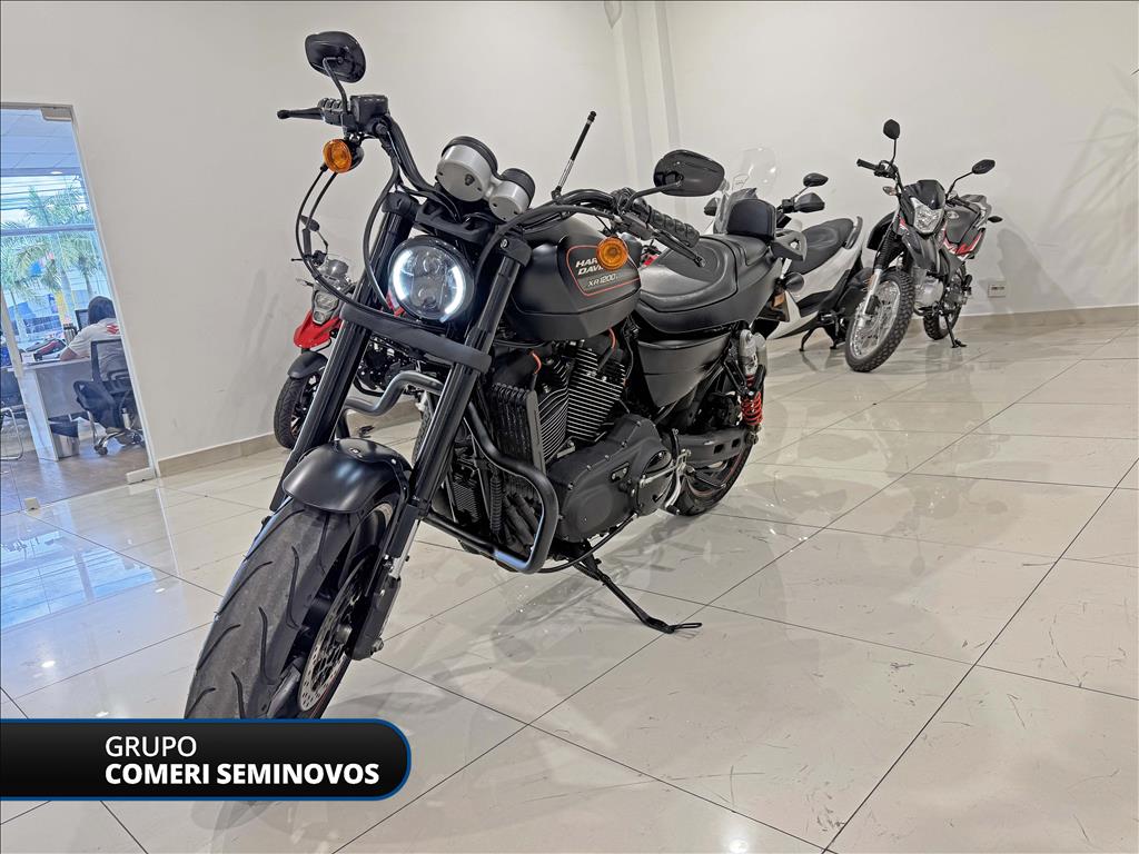 SPORTSTER XR 1200X2