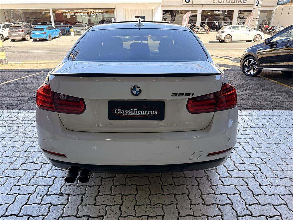 BMW 328I - 2.0 GT M SPORT 16V GASOLINA 4P AUTOMÁTICO