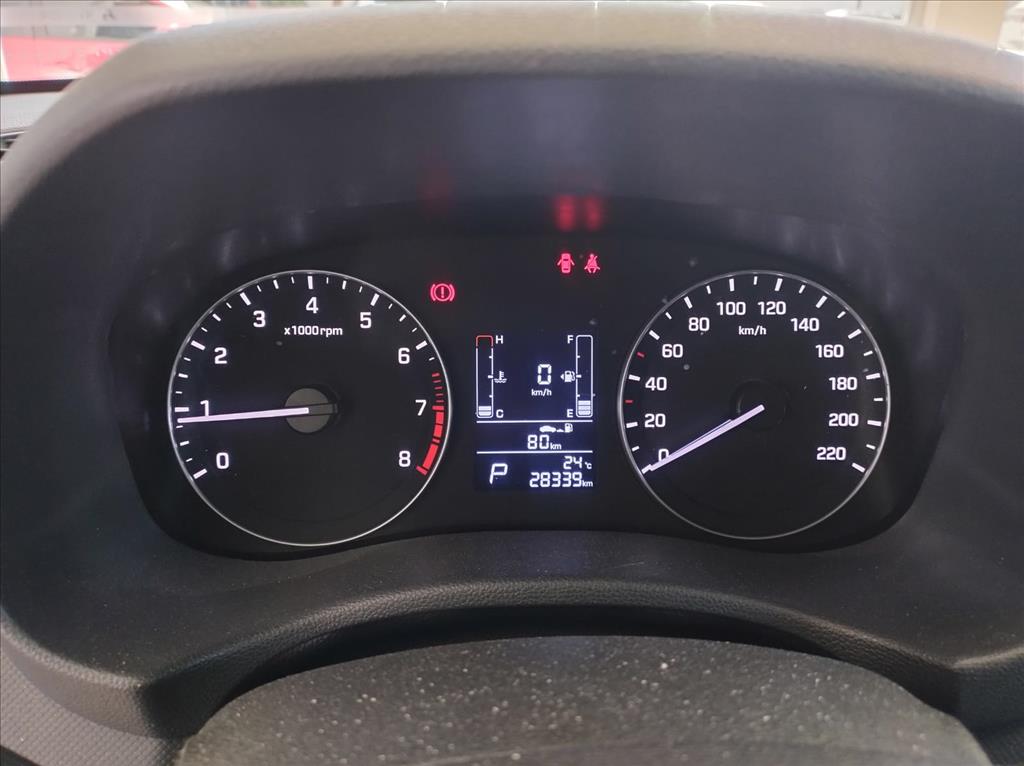 Hyundai-CRETA-1.6 16V FLEX ACTION AUTOMÁTICO