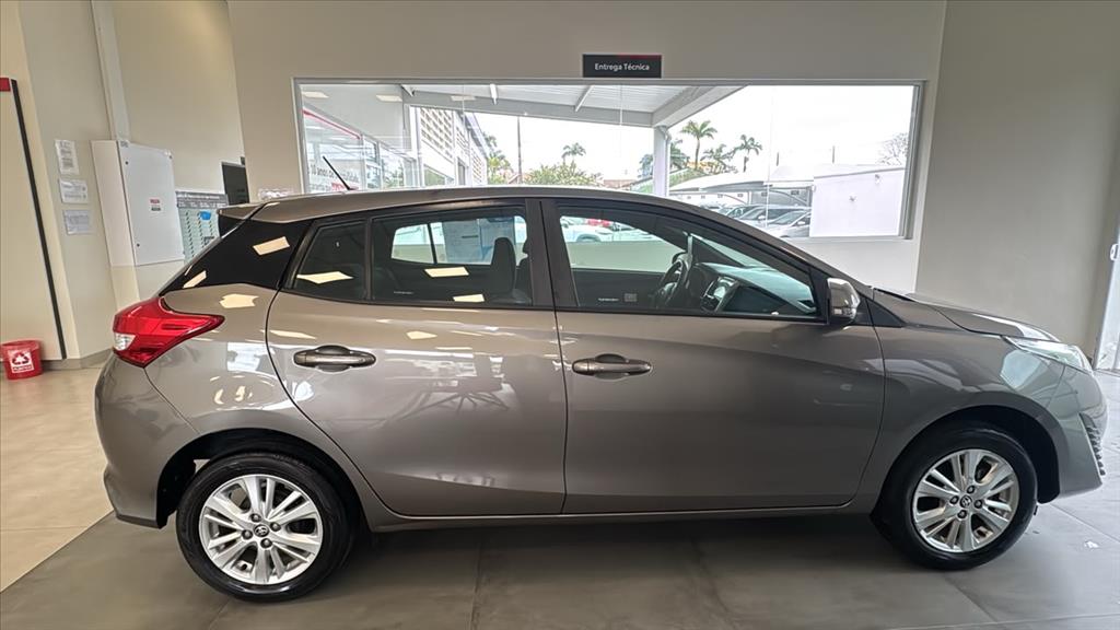 YARIS 1.5 16V FLEX XL PLUS CONNECT MULTIDRIVE1