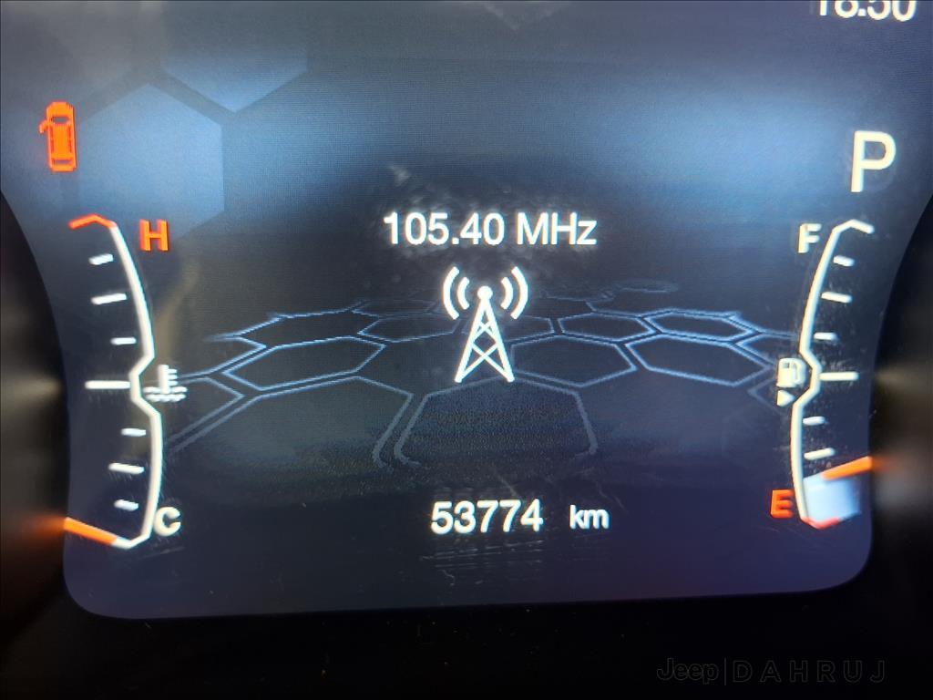 COMPASS 2.0 16V FLEX LONGITUDE AUTOMÁTICO6