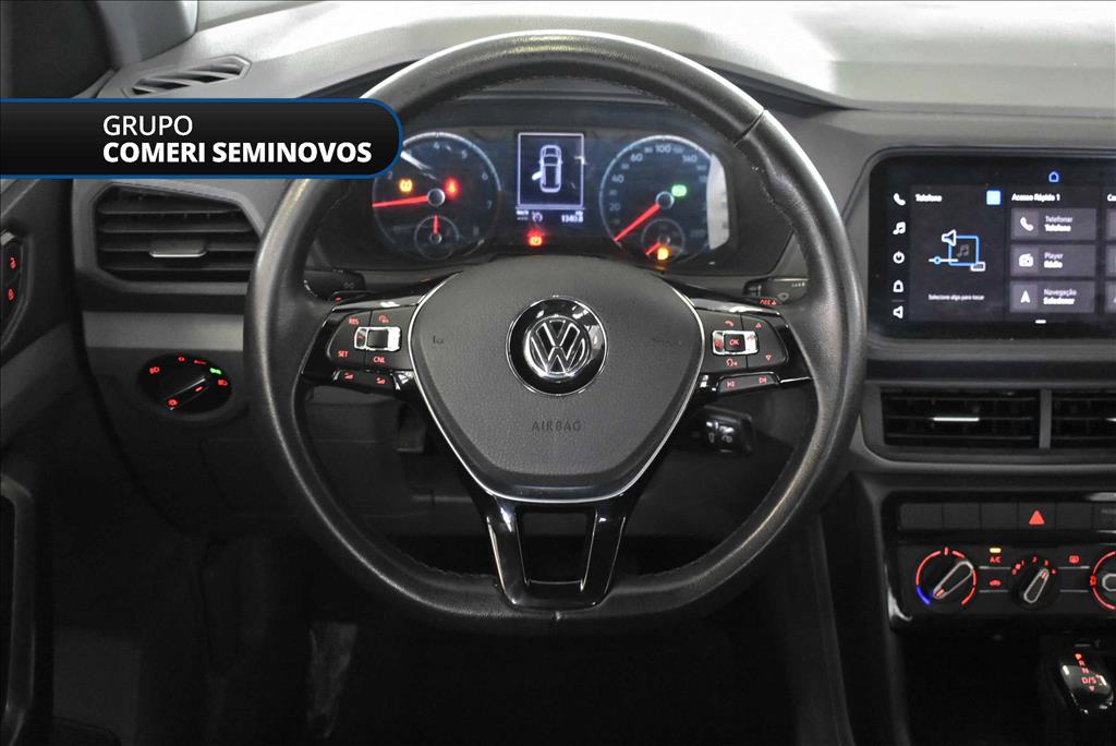 T-CROSS 1.0 200 TSI TOTAL FLEX AUTOMÁTICO10