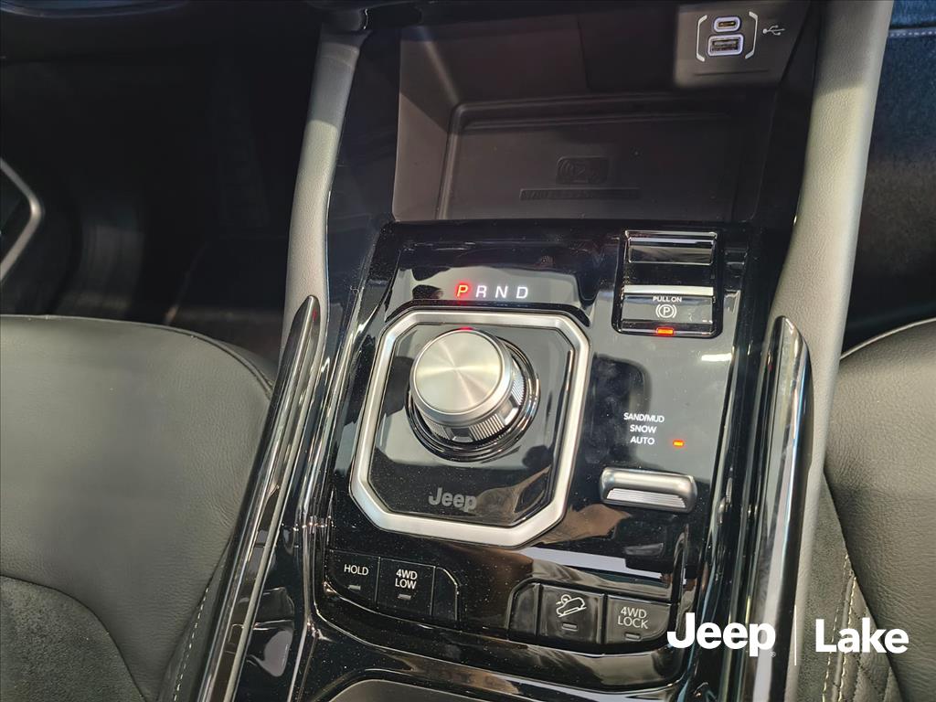 COMMANDER 2.0 HURRICANE 4 TURBO GASOLINA BLACKHAWK AT913