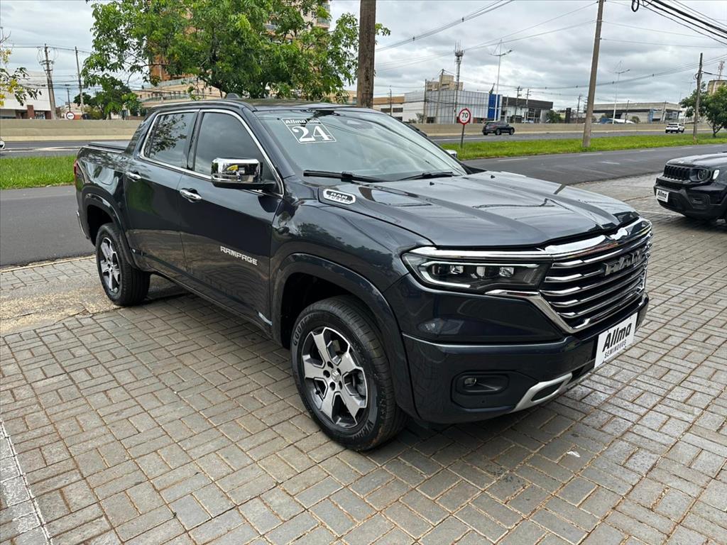 RAMPAGE 2.0 HURRICANE 4 TURBO GASOLINA LARAMIE 4X4 AUTOMÁTICO2