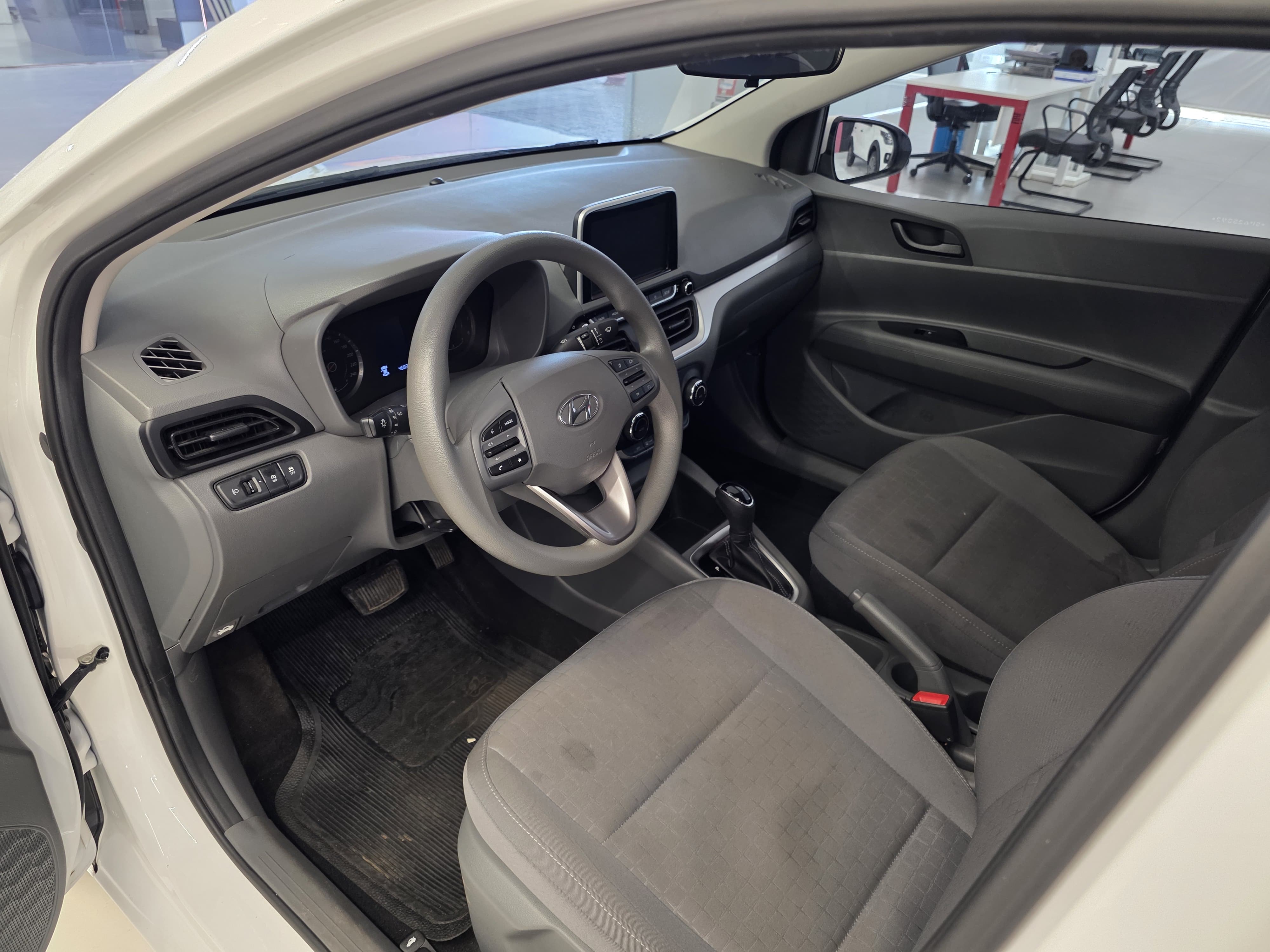PALISADE 3.8 V6 GASOLINA AWD AUTOMÁTICO5