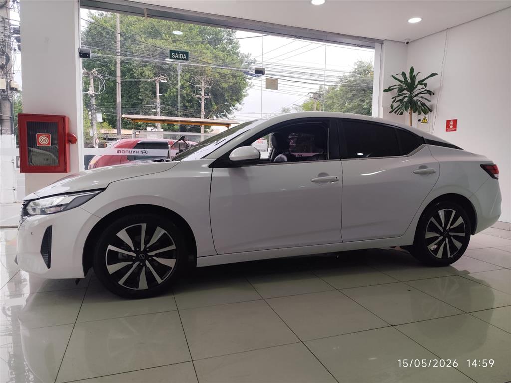 Nissan-SENTRA-2.0 16V GASOLINA ADVANCE XTRONIC