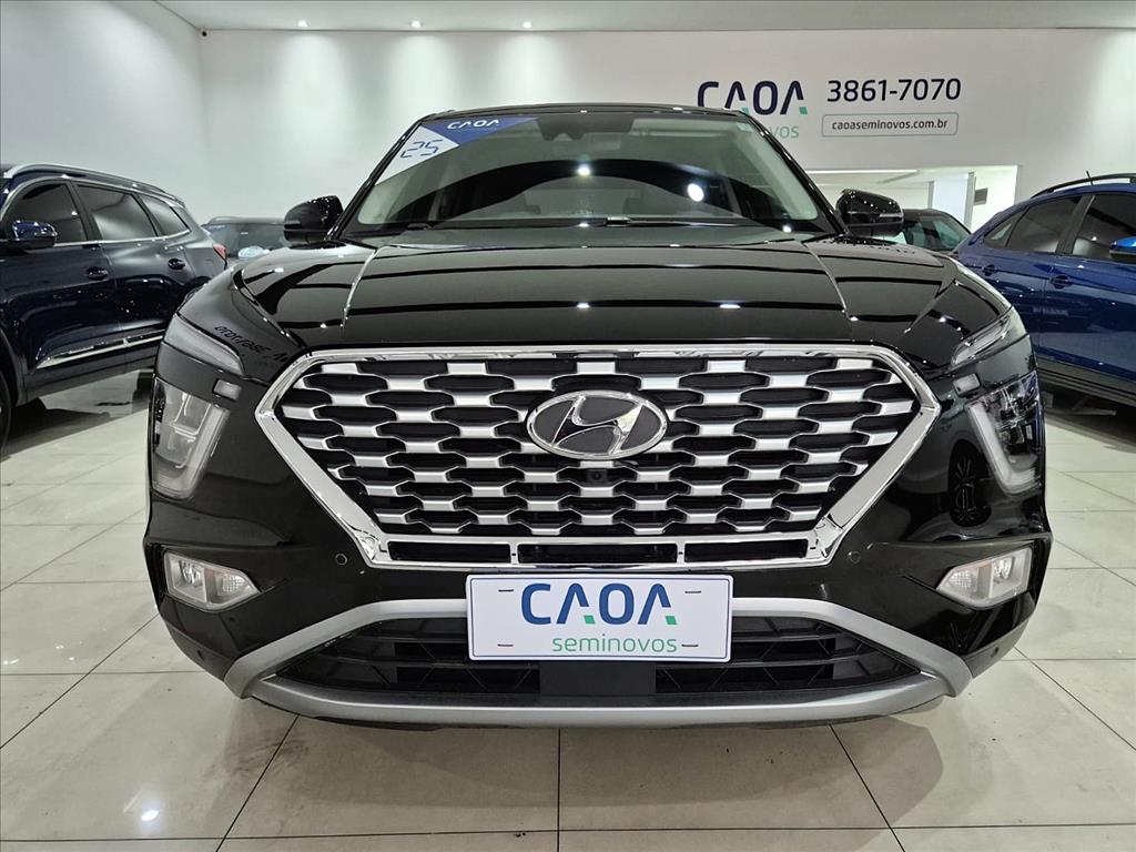 Hyundai-CRETA-2.0 FLEX ULTIMATE AUTOMÁTICO