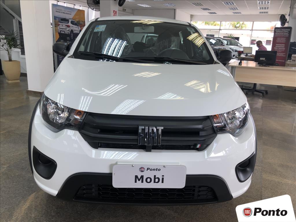 FIAT MOBI 2021 - 1.0 8V EVO FLEX LIKE. MANUAL
