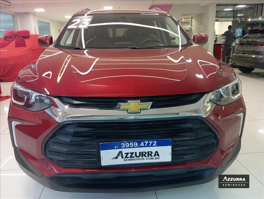 TRACKER 1.0 TURBO FLEX LTZ AUTOMÁTICO0