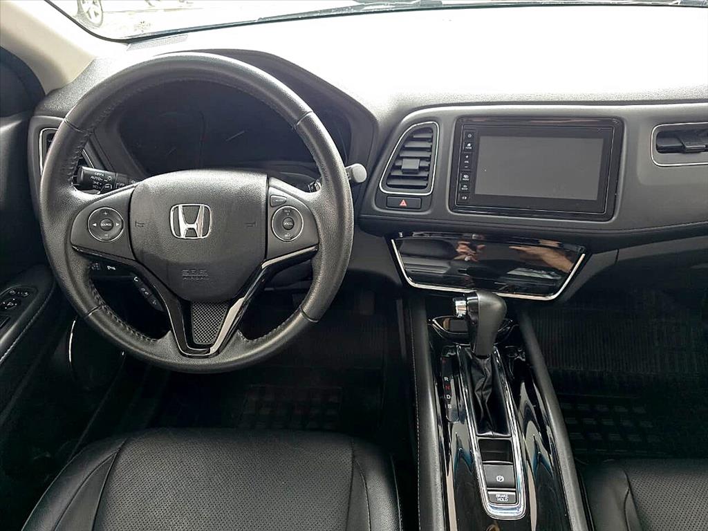 Honda Hr-V - 1.8 16V FLEX EXL 4P AUTOMÁTICO