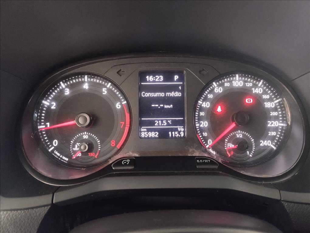 VOYAGE 1.6 16V MSI TOTALFLEX 4P AUTOMÁTICO8