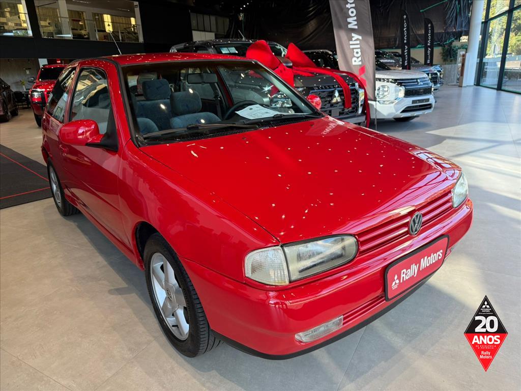 Volkswagen-GOL-1.8 GLI 8V GASOLINA 2P MANUAL