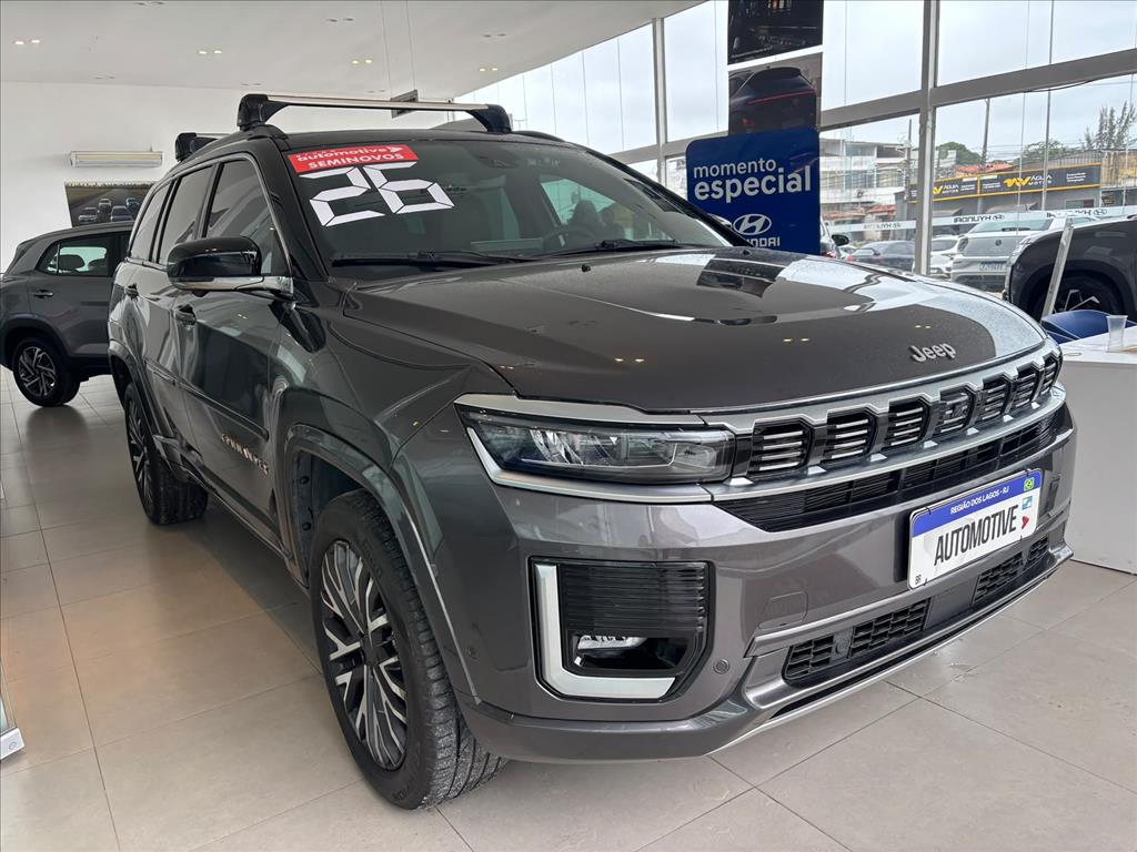 COMMANDER 2.2 TURBO DIESEL OVERLAND AT9