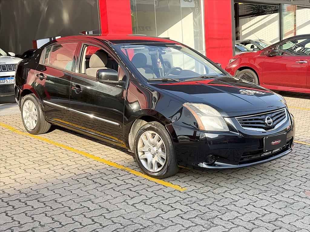 Nissan Sentra - 2.0 16V FLEX 4P MANUAL
