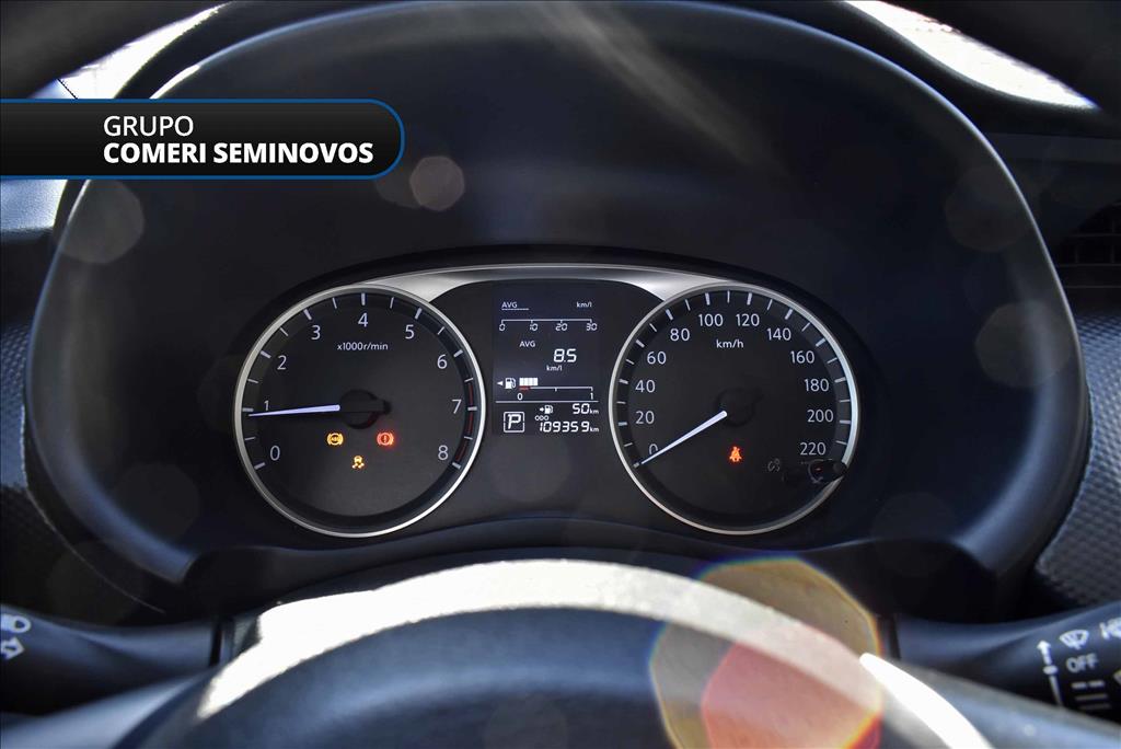 KICKS 1.6 16V FLEXSTART S 4P XTRONIC5