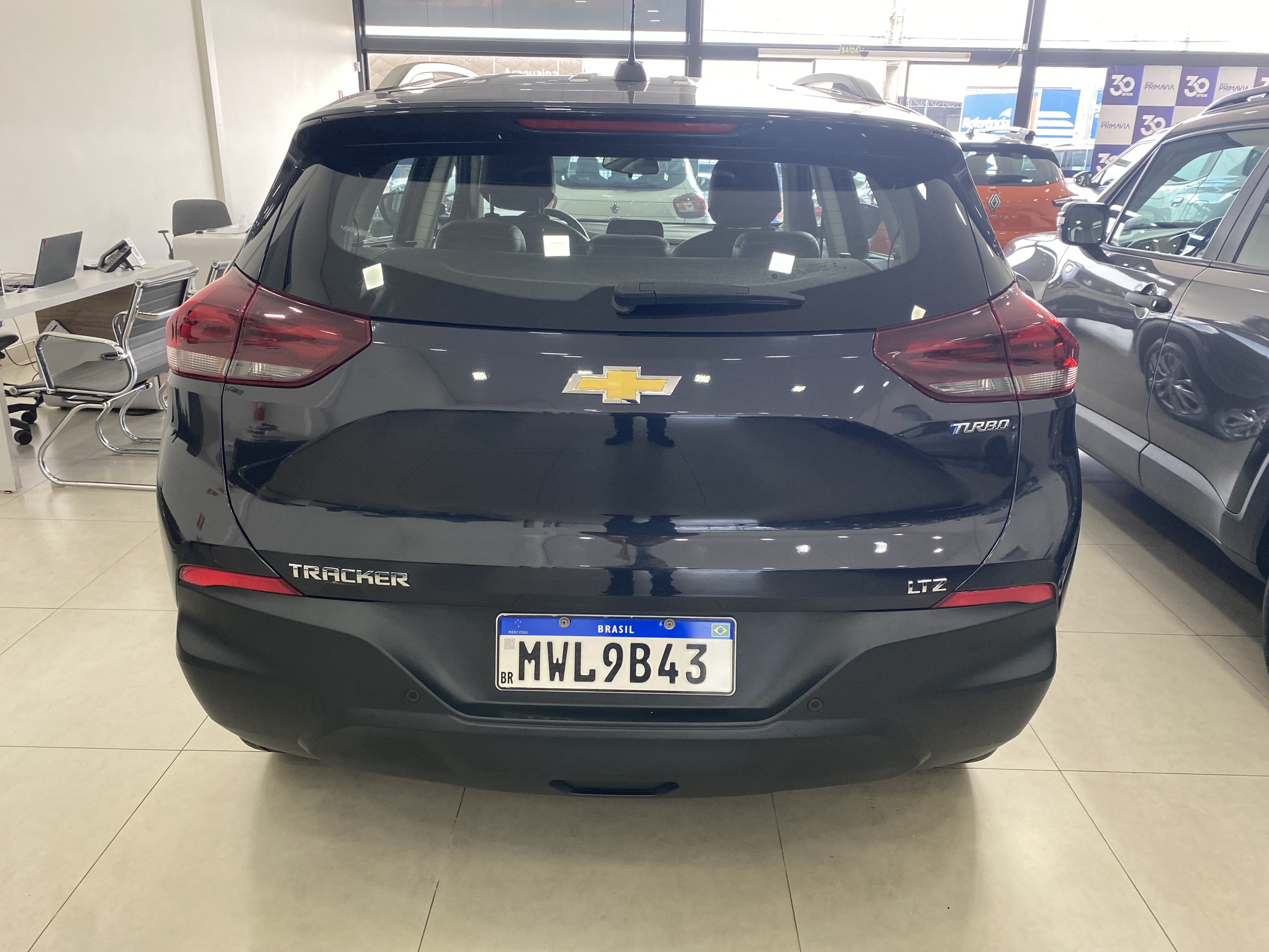 TRACKER 1.0 TURBO FLEX LTZ AUTOMÁTICO3