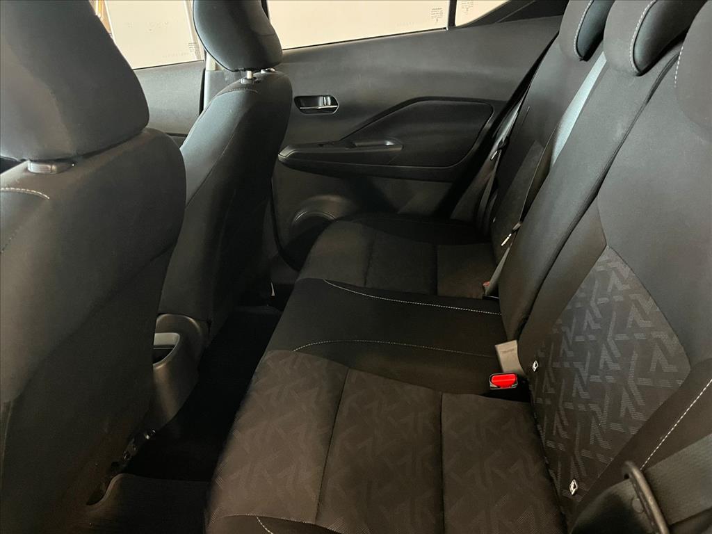 KICKS 1.6 16V FLEXSTART SENSE XTRONIC KICKS 1.6 16V FLEXSTART SENSE XTRONIC