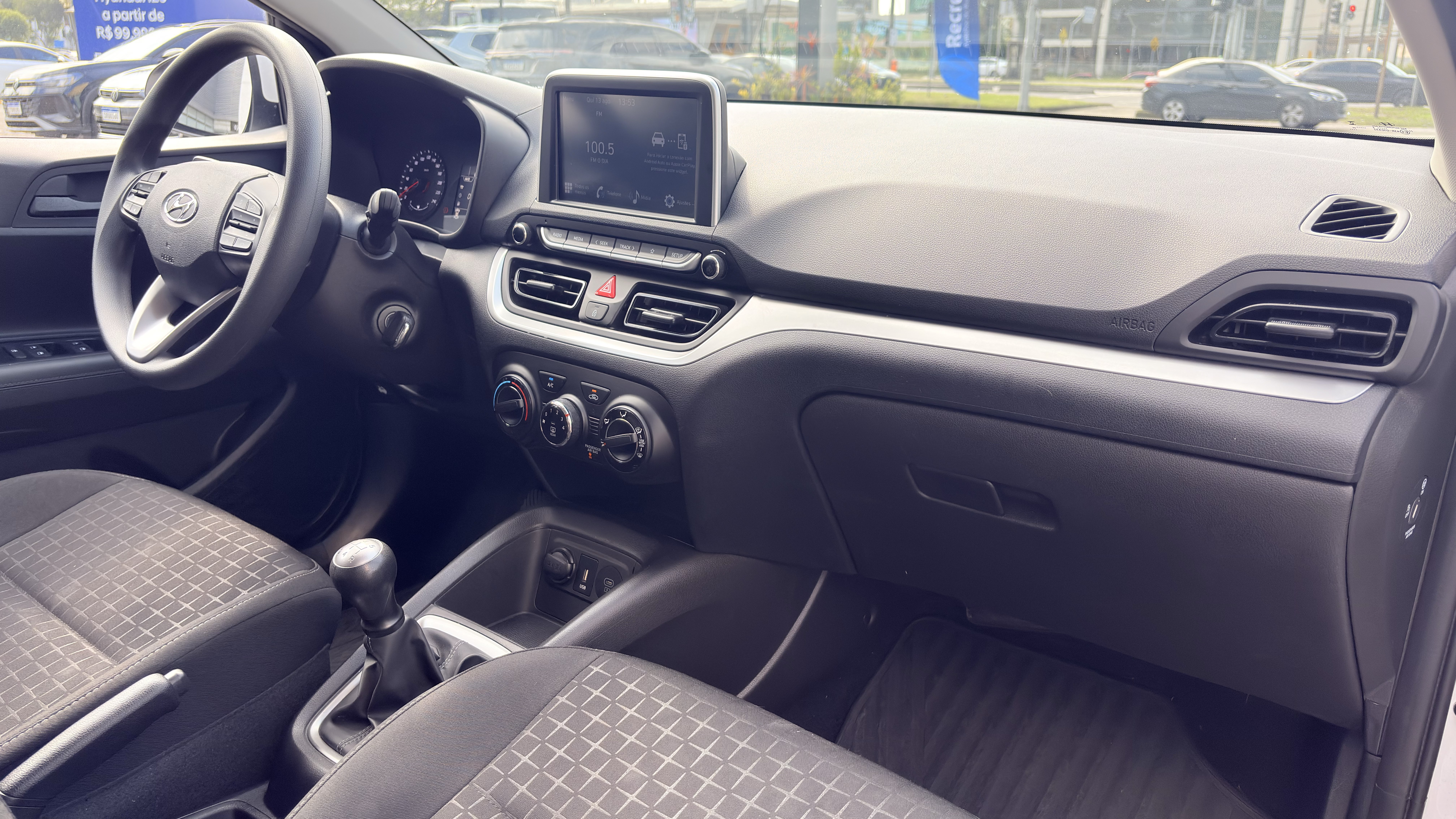 HB20 1.0 12V FLEX COMFORT MANUAL10