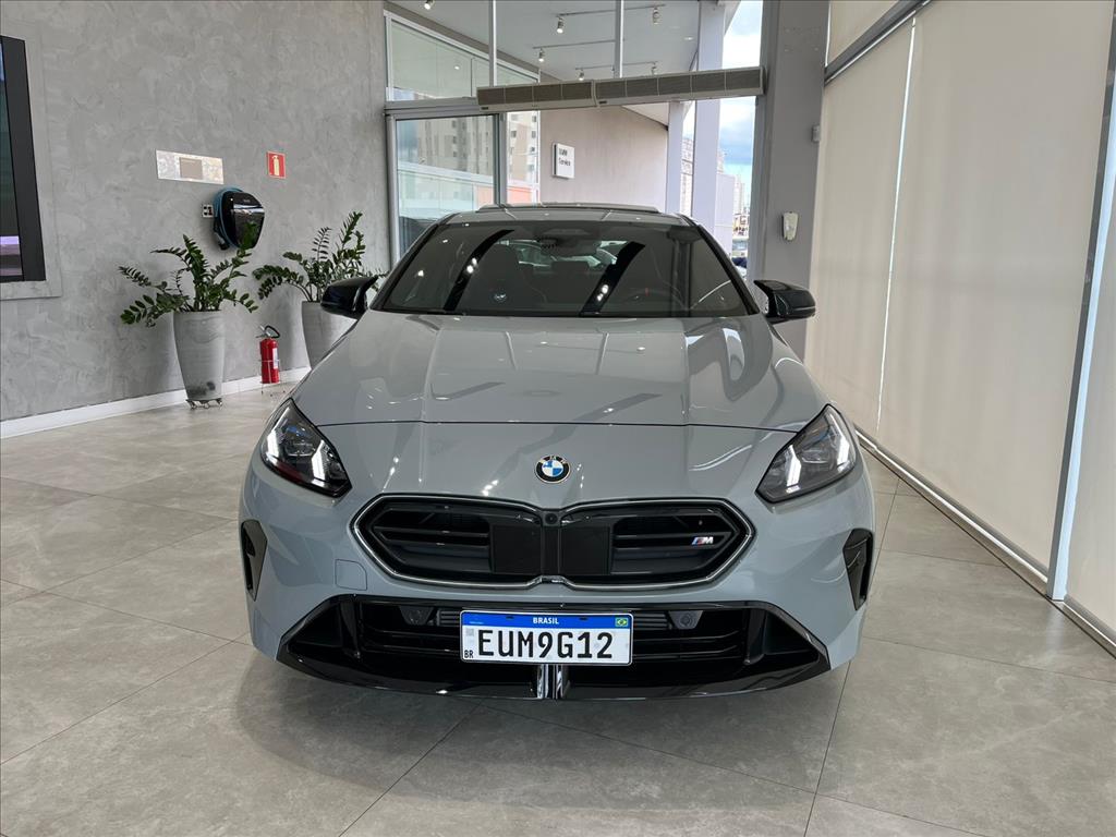 BMW-M235i-2.0 16V TURBO GASOLINA XDRIVE GRAN COUPÉ STEPTRONIC