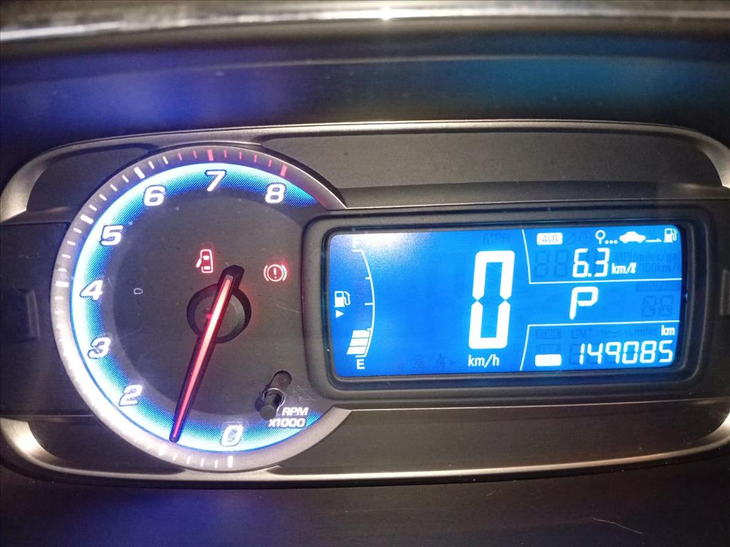 TRACKER 1.8 MPFI LTZ 4X2 16V FLEX 4P AUTOMÁTICO10