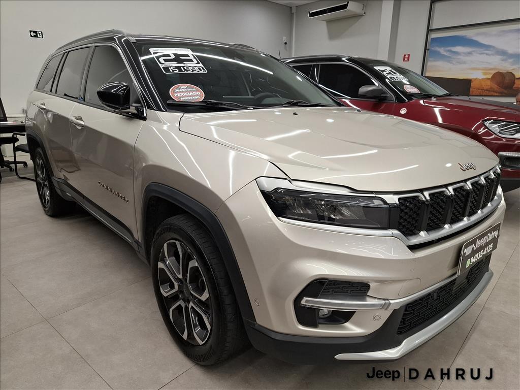 COMMANDER 1.3 T270 TURBO FLEX LIMITED AT61