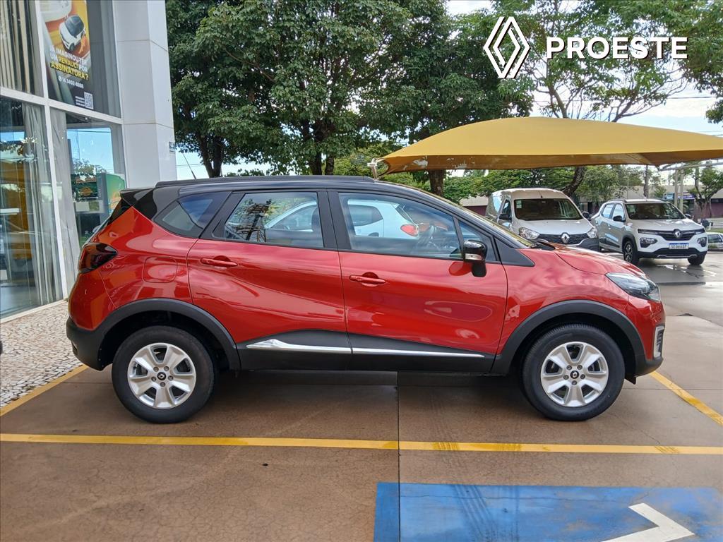 CAPTUR 1.6 16V SCE FLEX LIFE X-TRONIC