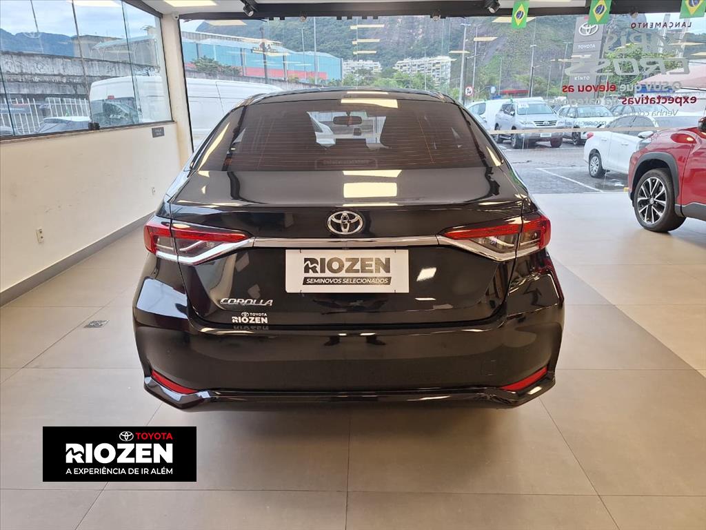 COROLLA 2.0 VVT-IE FLEX GLI DIRECT SHIFT10